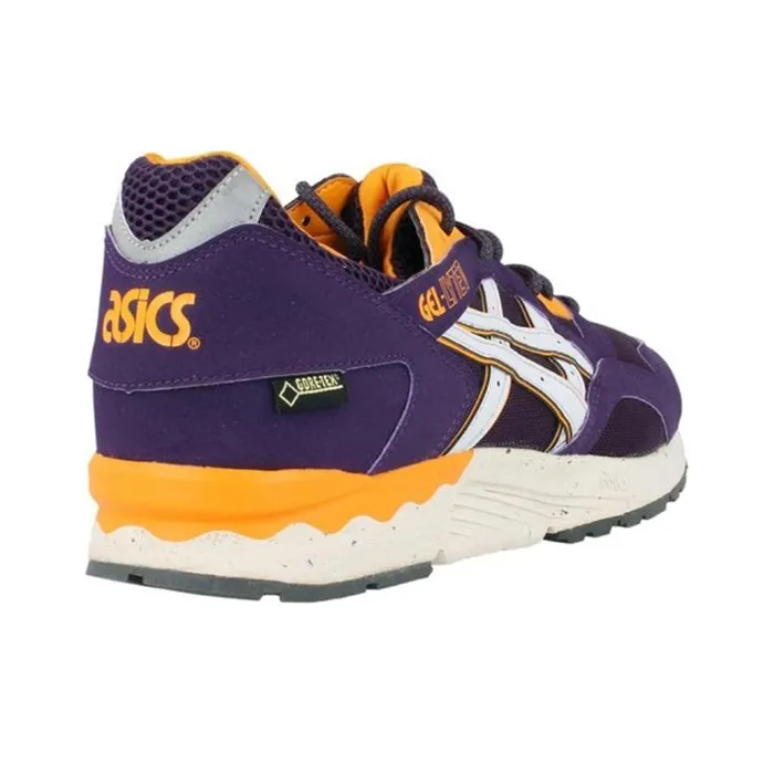Asics Gel Lyte V Purple Soft Grey-2