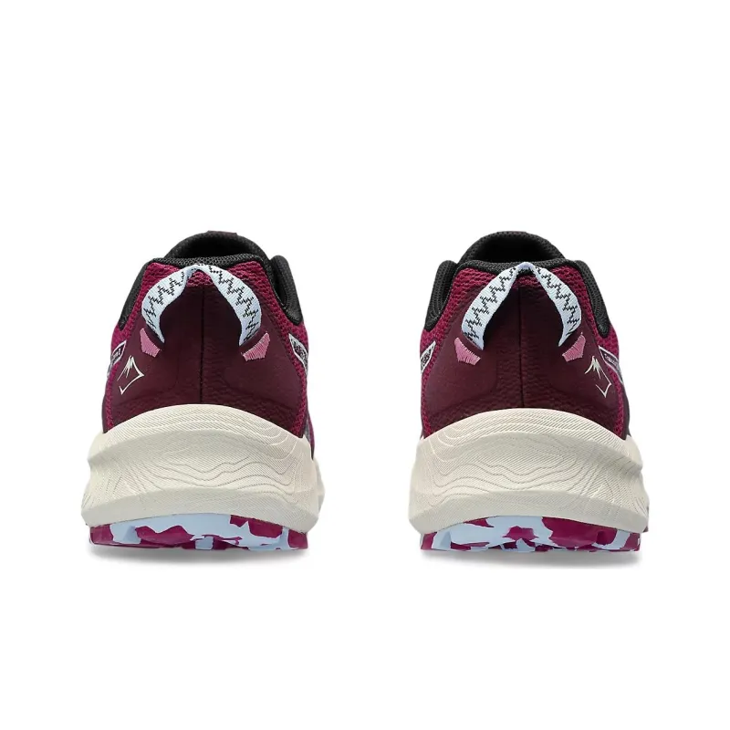 Asics Trabuco Terra 2 Blackberry Light Blue Women's-4
