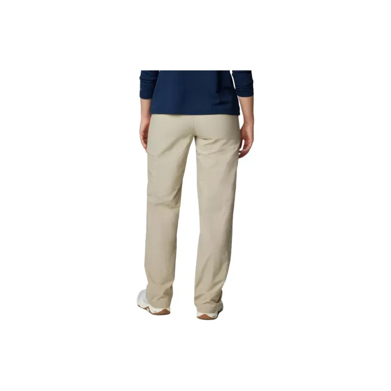 Columbia PFG Aruba™ Roll Up Pants Casual Pants Women's Khaki-1