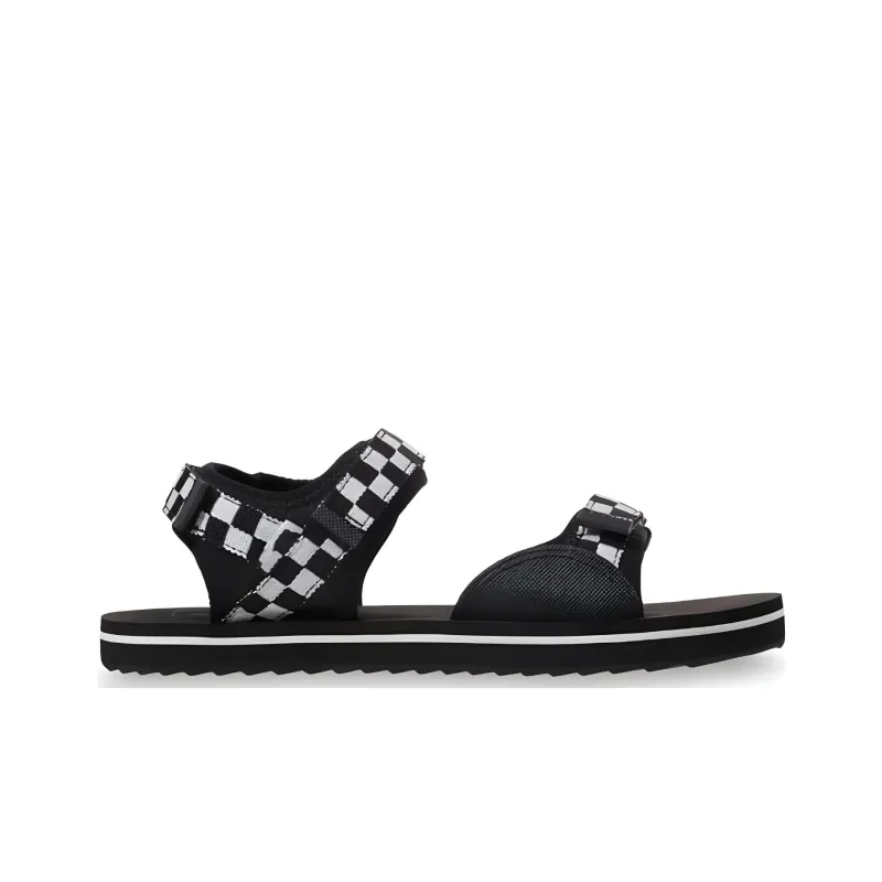 Vans Sandales Tri Lock 'Black White'-1