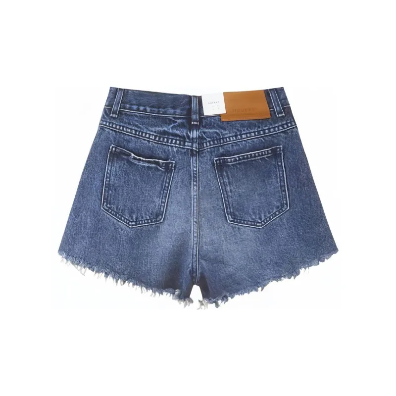 MOUSSY Denim Shorts Women's-1