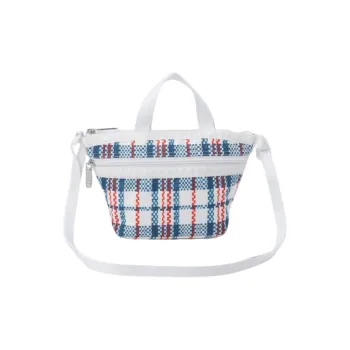 LeSportsac Polyester Tote Bag Shopping Bag Portable Crossbody Bag Shoulder Bag Mini Unisex Multicolor
