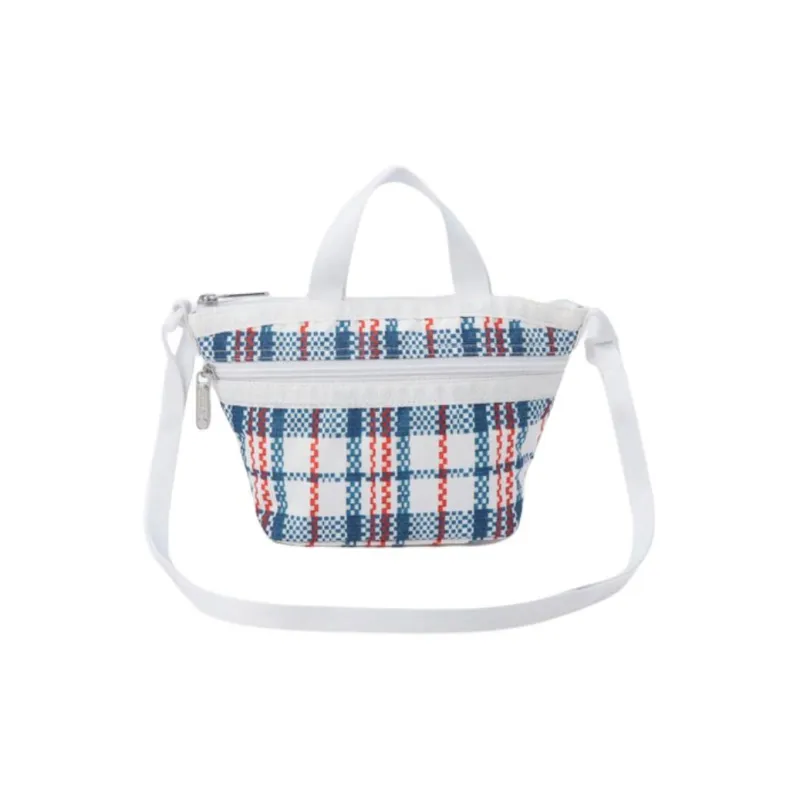 LeSportsac Polyester Tote Bag Shopping Bag Portable Crossbody Bag Shoulder Bag Mini Unisex Multicolor-0