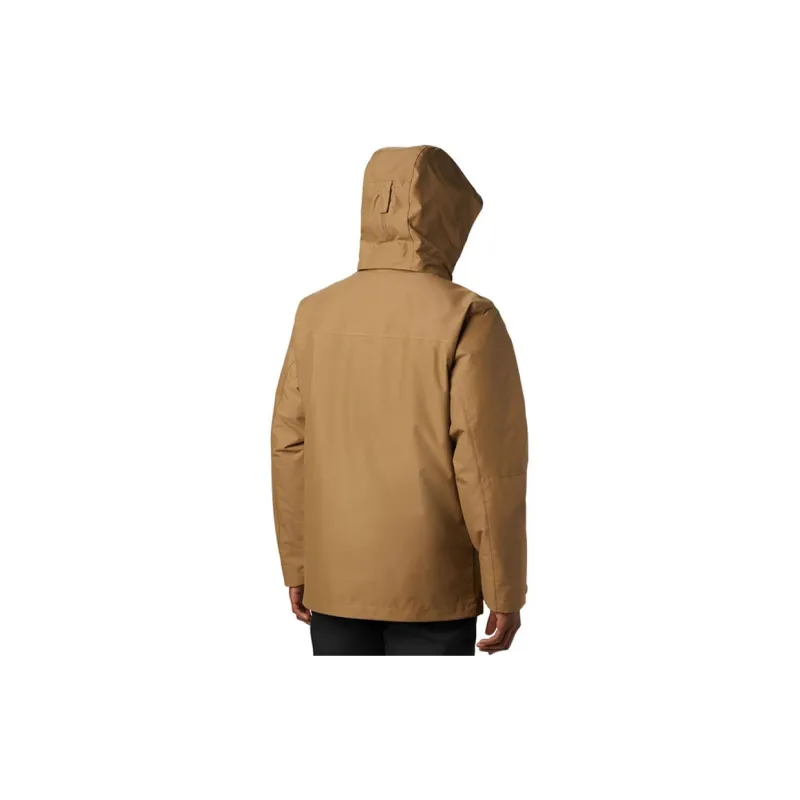 Columbia Cloverdale™ Jackets Coats Men's Brown-1