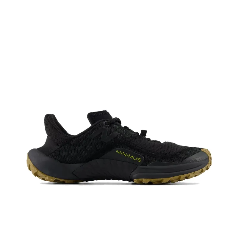 New Balance Minimus Trail Black Great Plains Women's-1