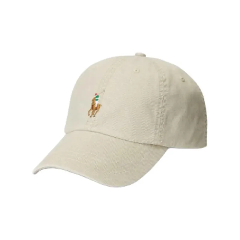 Polo Ralph Lauren Logo-embroidered Cap-3