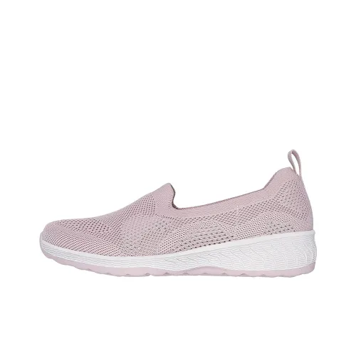 Skechers Active Up-Lifted - Comfy Life Non-slip Lightweight Low-Top Casual Shoes Women's Light Purple