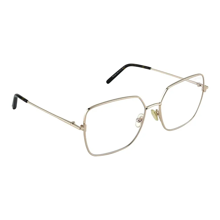 TOM FORD Square Eyeglass Frames Unisex-4