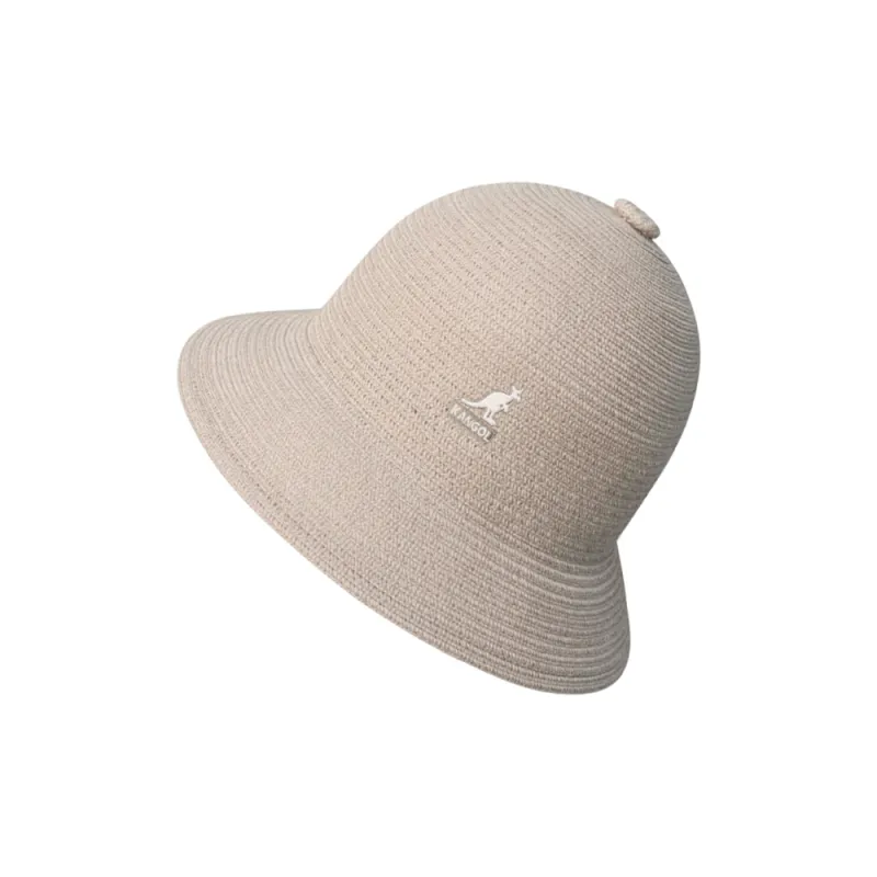 KANGOL Braid Casual Bucket Hat-1