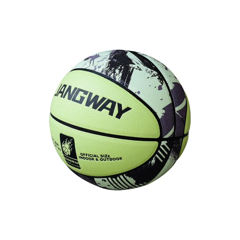 Vartsing PU Basketball Pink Size 76 Size Training Unisex-24