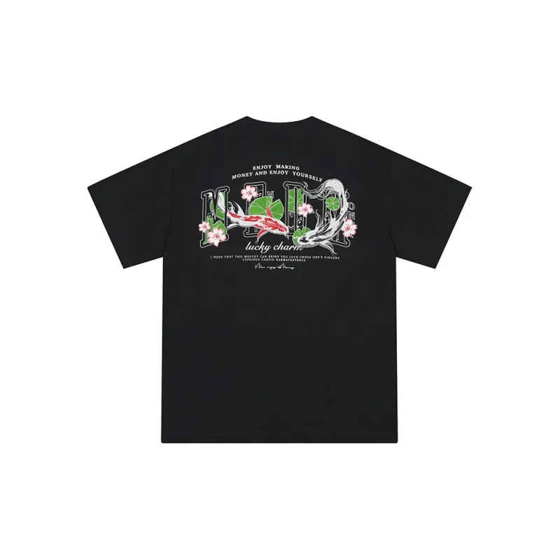 MR.ENJOYDA MONEY T Shirts Unisex-1