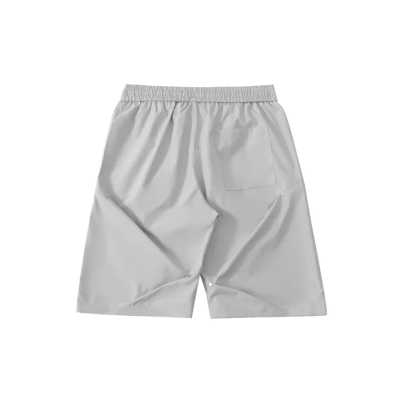 LIVINGTOWN Casual Shorts Unisex-3