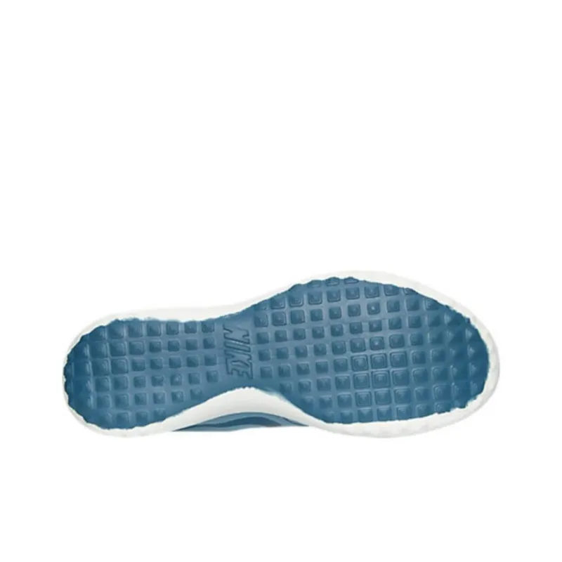 Nike Juvenate Cushioning Low-Top Running Shoes Women's Blue-5