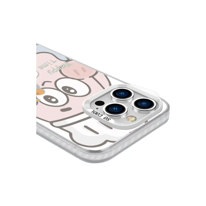 Ray chain Phone Cases-3