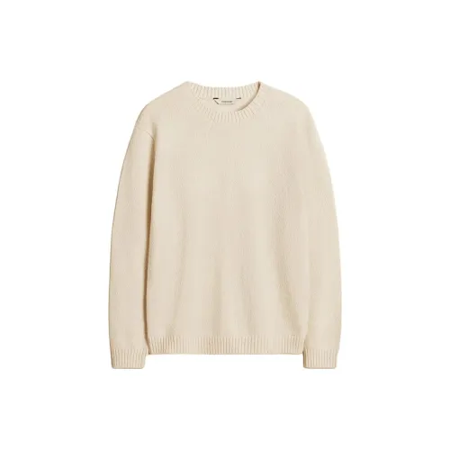 HOLZWEILER FW24 Sweater Men's Natural Color