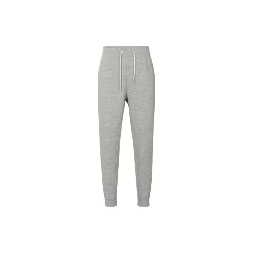 Nike Knitted Sweatpants Men Gray