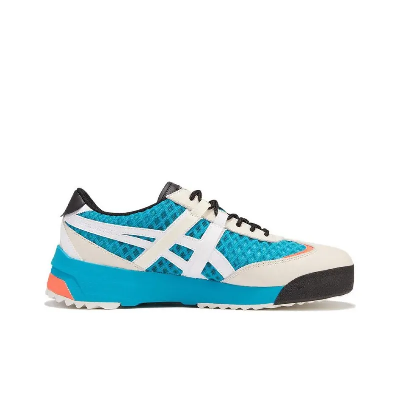 Onitsuka Tiger Delegation Ex 'White Blue'-1