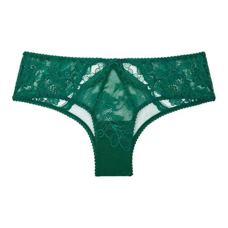 Victoria's Secret Underpants Women's 1 Pack Green-1