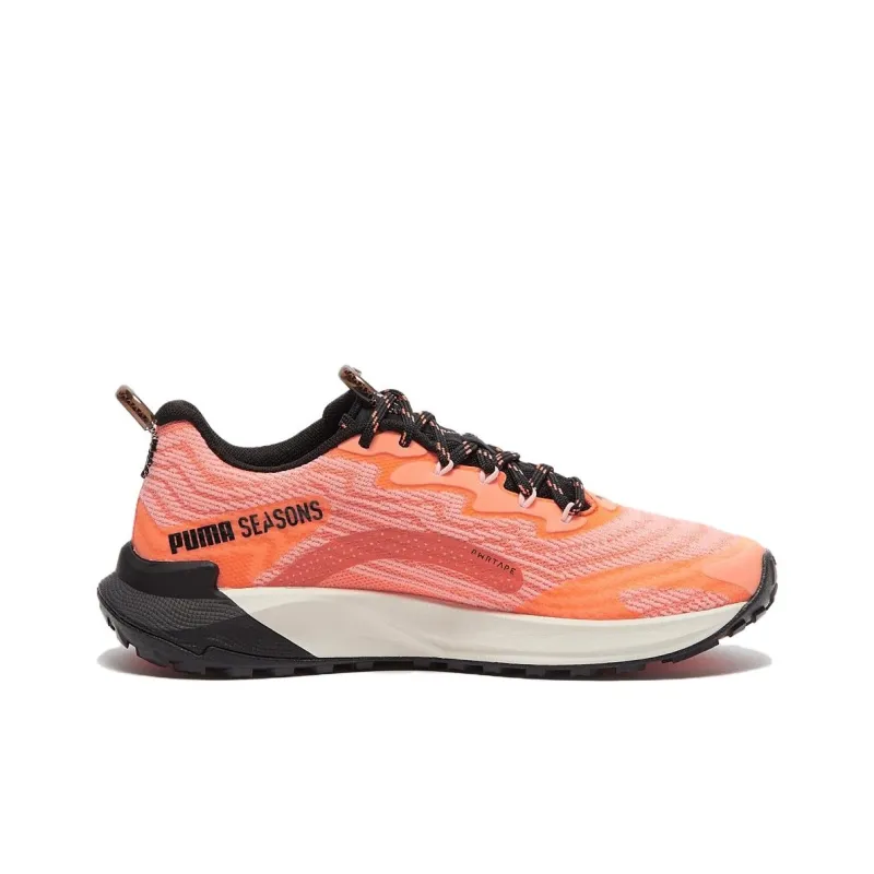 Puma Women's Fast-Trac Nitro 2 'Seasons - Neon Sun'-1