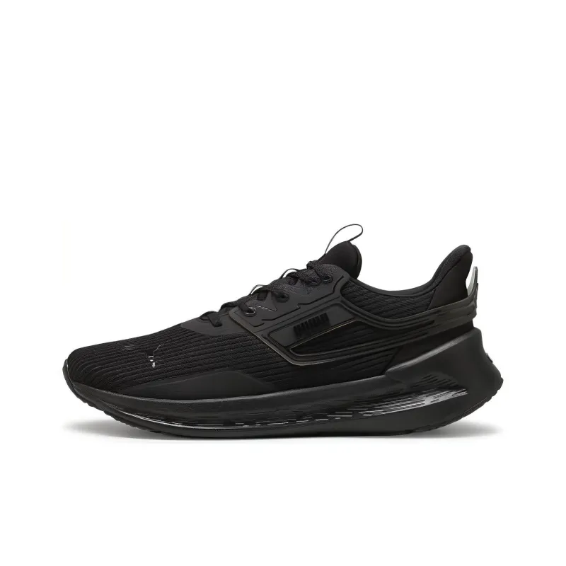 PUMA Softride Symmetry 'Black Dark Grey'-0