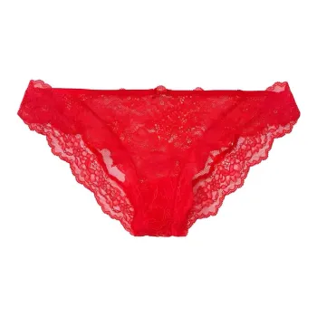 Victoria's Secret Underpants Women's 1 Pack Red