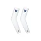 2 Pack (White) Bee Team