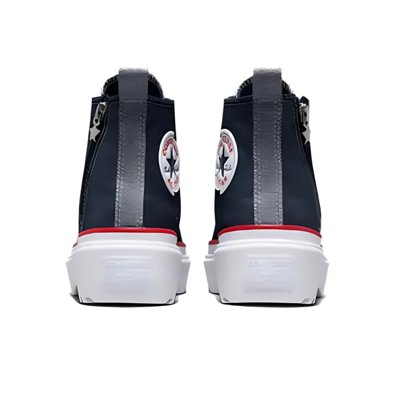 Chuck Taylor All Star Converse Lugged Lift Platform High Gs 'Retro Denim'-2