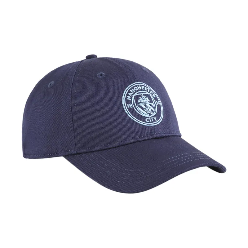 PUMA Cotton Baseball Caps Men's Navy-1