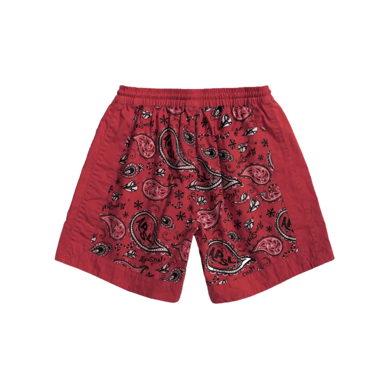 AlphaStyle Casual Shorts Unisex-5