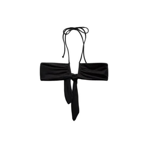 ZARA Bikinis Women's Black