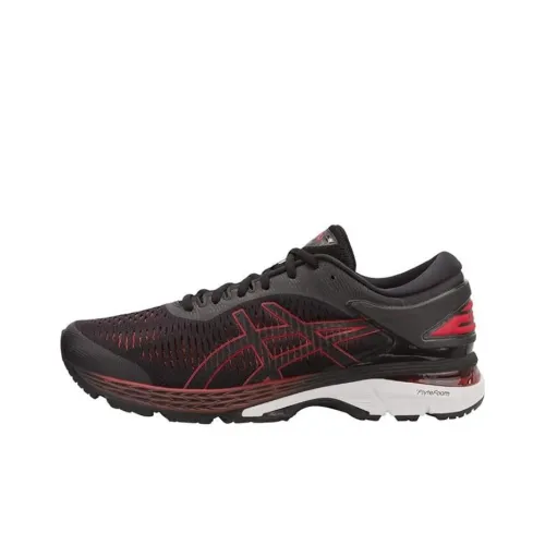 Asics Gel Kayano 25 Wide 'Classic Red'