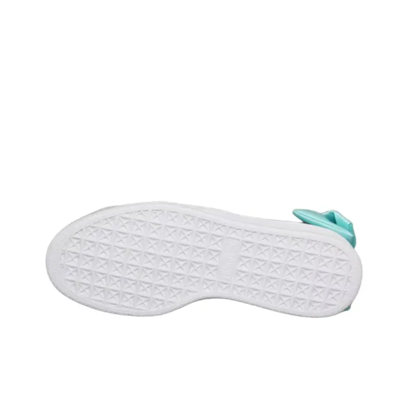 PUMA Suede Bow 'Island Paradise' Women's-4