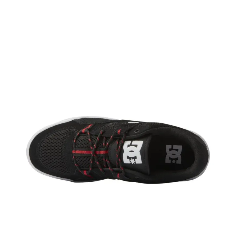 DC Shoes Slip Resistant Cushioning Low Top Skateboard Shoes Men's-4