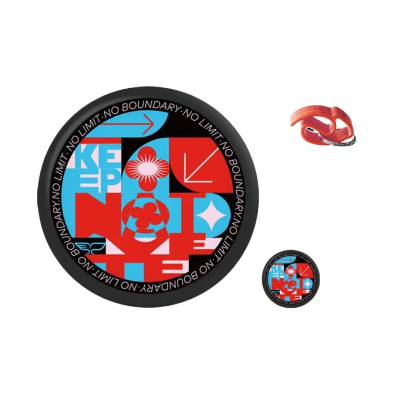 YIKUN DISCS Frisbee PE Competitive Sports Casual Entertainment-10