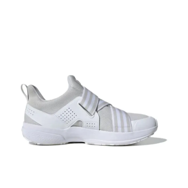 Adidas Velocade Grey Cloud White Silver Metallic-1