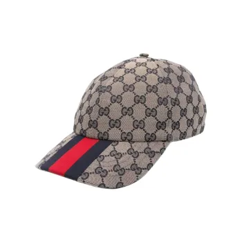 GUCCI Original Gg Baseball Cap