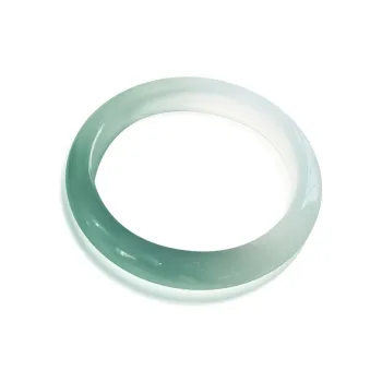 Moon Jewelry Agate Jade Bangles Women's
