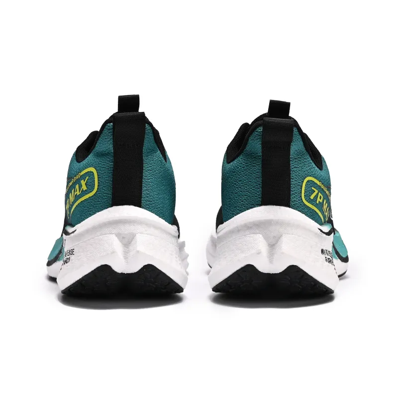 HERR TIGER Shock Absorbing, Non Slip, Wear Resistant, Breathable And Lightweight Running Shoes Unisex Multicolor-8