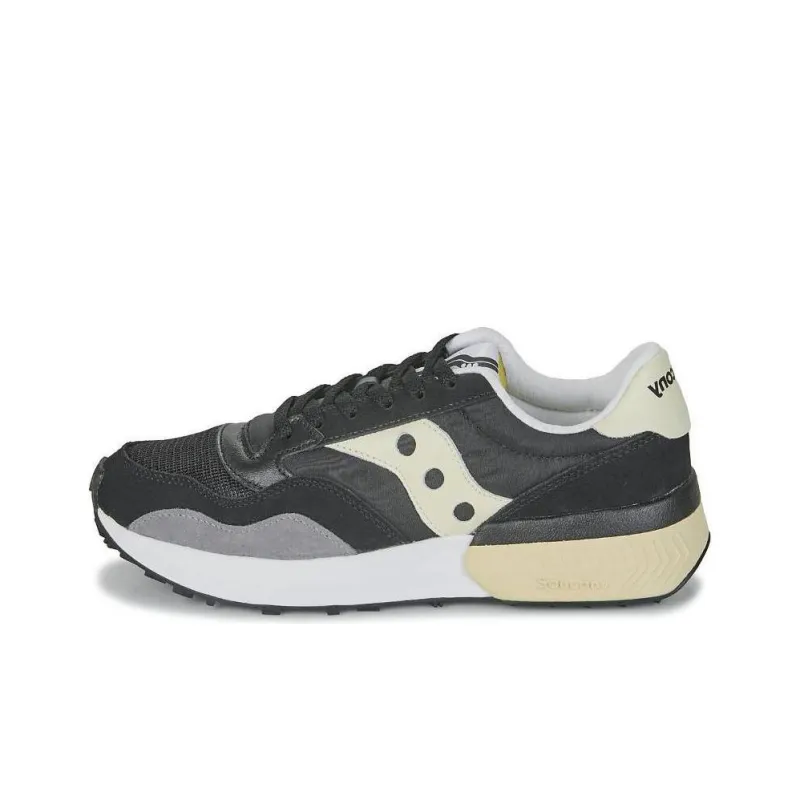 Saucony Jazz Nxt Black Cream-0