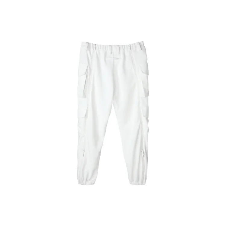 NORVINCY Trendy Solid Color Versatile Outdoor Cargo Pants Unisex-7