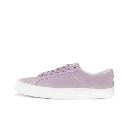 Ollieskate Skateboard Shoes Unisex Low-Top Taro Purple