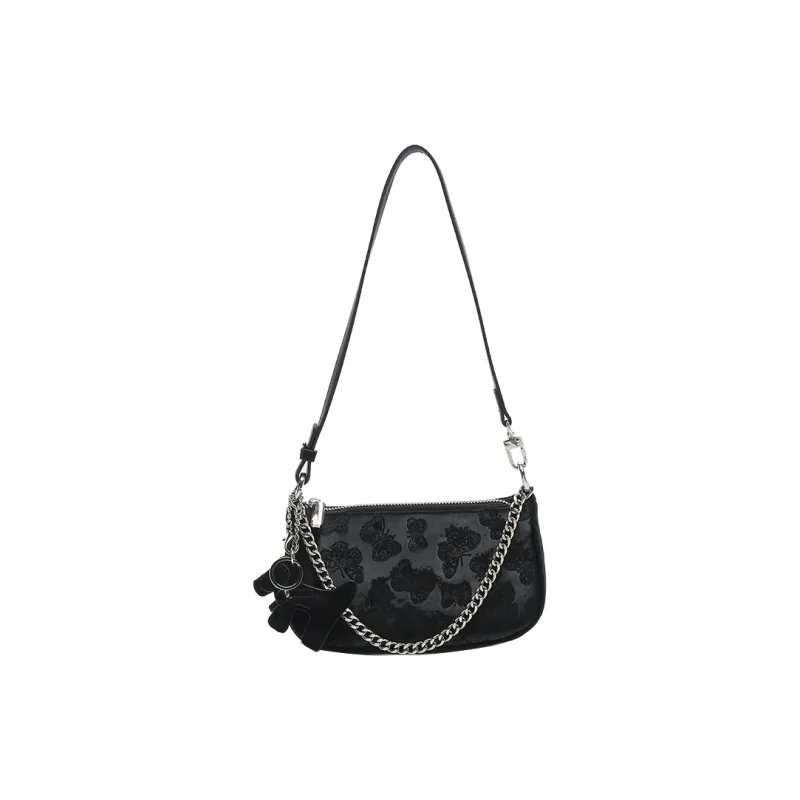 Carit&Koty Polyurethane Bonded Synthetic Leather Handbag Shoulder Bag Women's-9