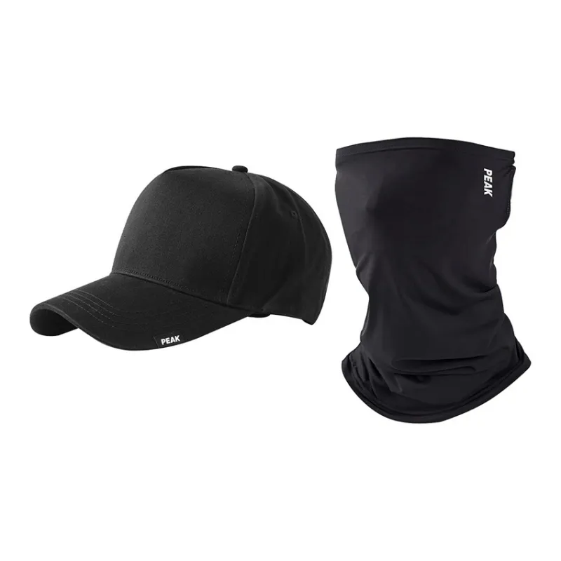 PEAK Cotton Baseball Caps Unisex-12