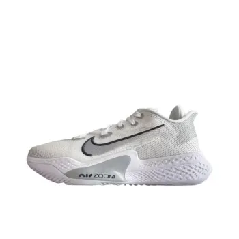 Nike Air Zoom Bb Nxt Tb White Black