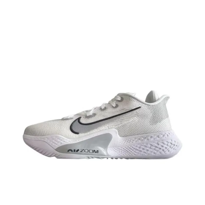 Nike Air Zoom Bb Nxt Tb White Black-0