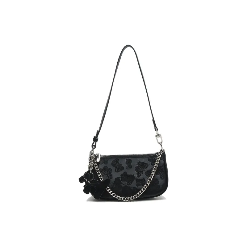 Carit&Koty Polyurethane Bonded Synthetic Leather Handbag Shoulder Bag Women's-6