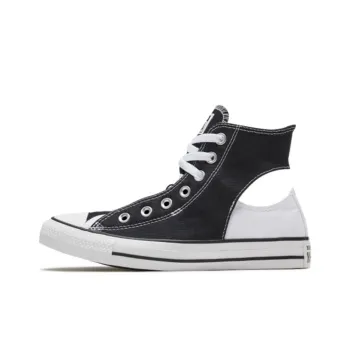 Converse Chuck Taylor All Star Twisted Upper 'Black'