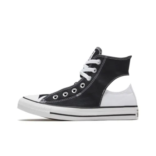 Converse Chuck Taylor All Star Canvas Shoes Unisex High-Top Black