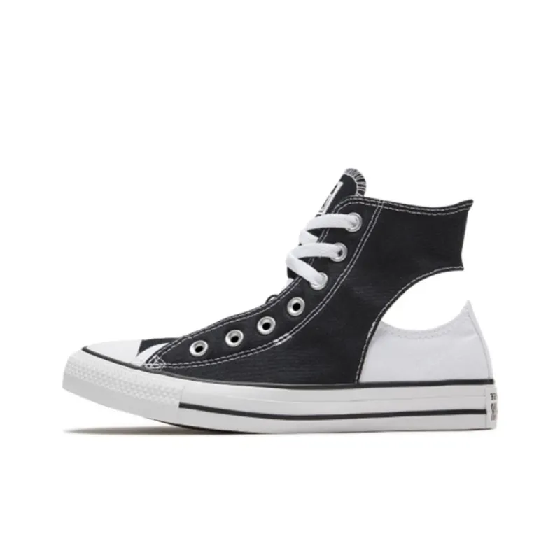Converse Chuck Taylor All Star Twisted Upper 'Black'-0