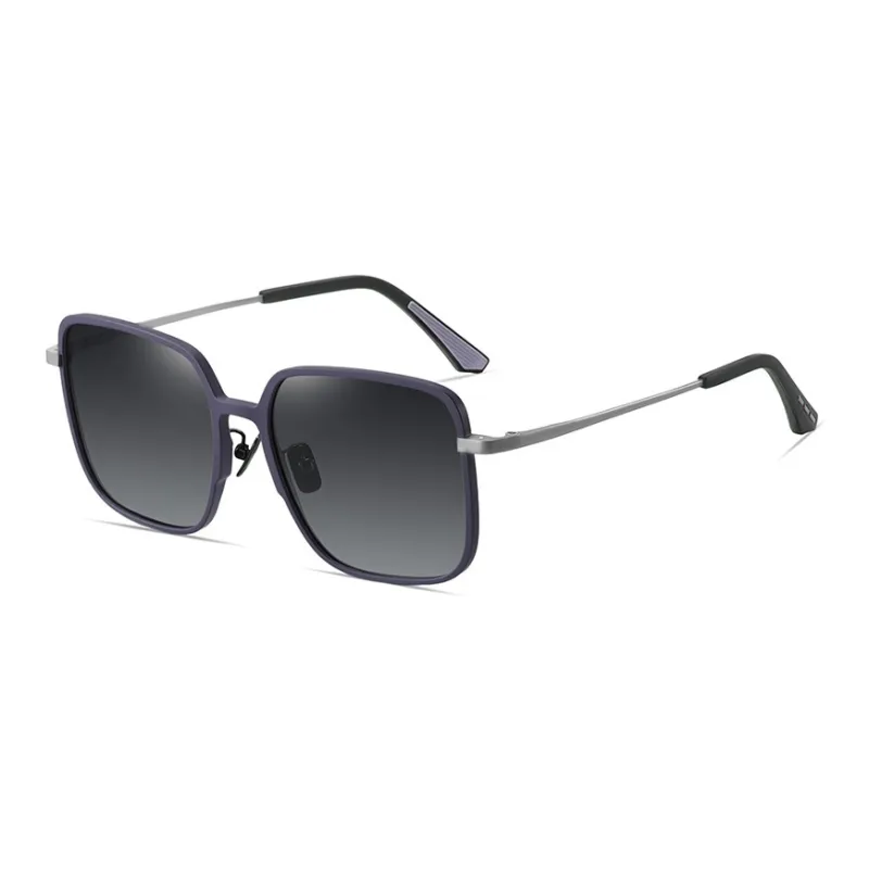 MITHAOL KUSC Pure Titanium Square Sunglasses Women's-0
